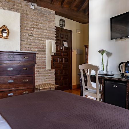 Casa Del Capitel Nazari Hotel Granada Ngoại thất bức ảnh