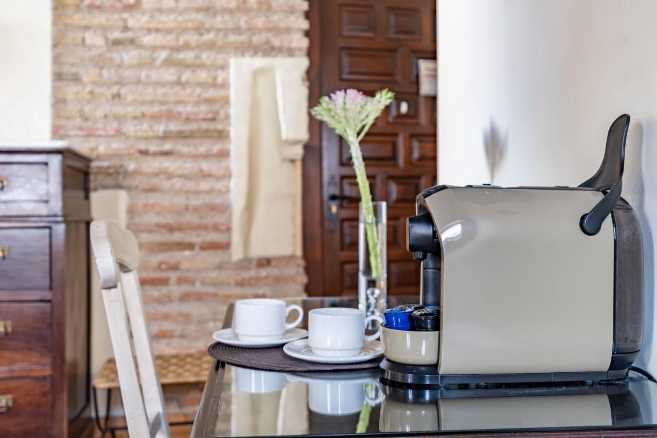 Casa Del Capitel Nazari Hotel Granada Ngoại thất bức ảnh