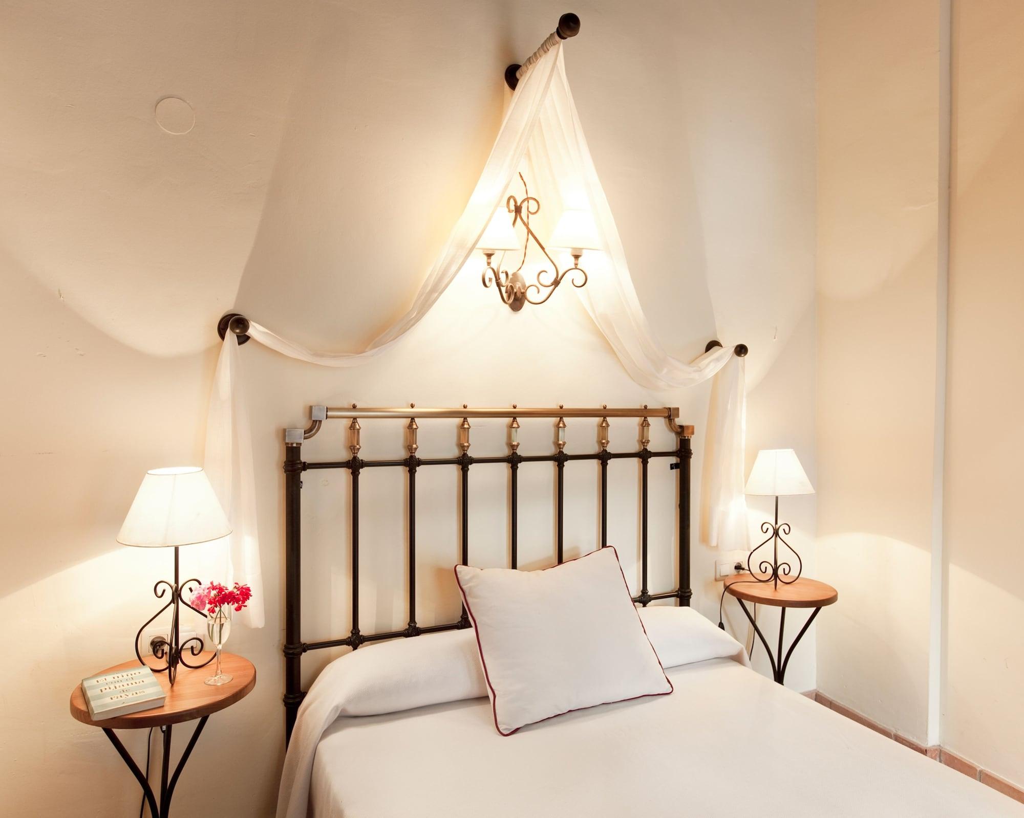 Casa Del Capitel Nazari Hotel Granada Ngoại thất bức ảnh