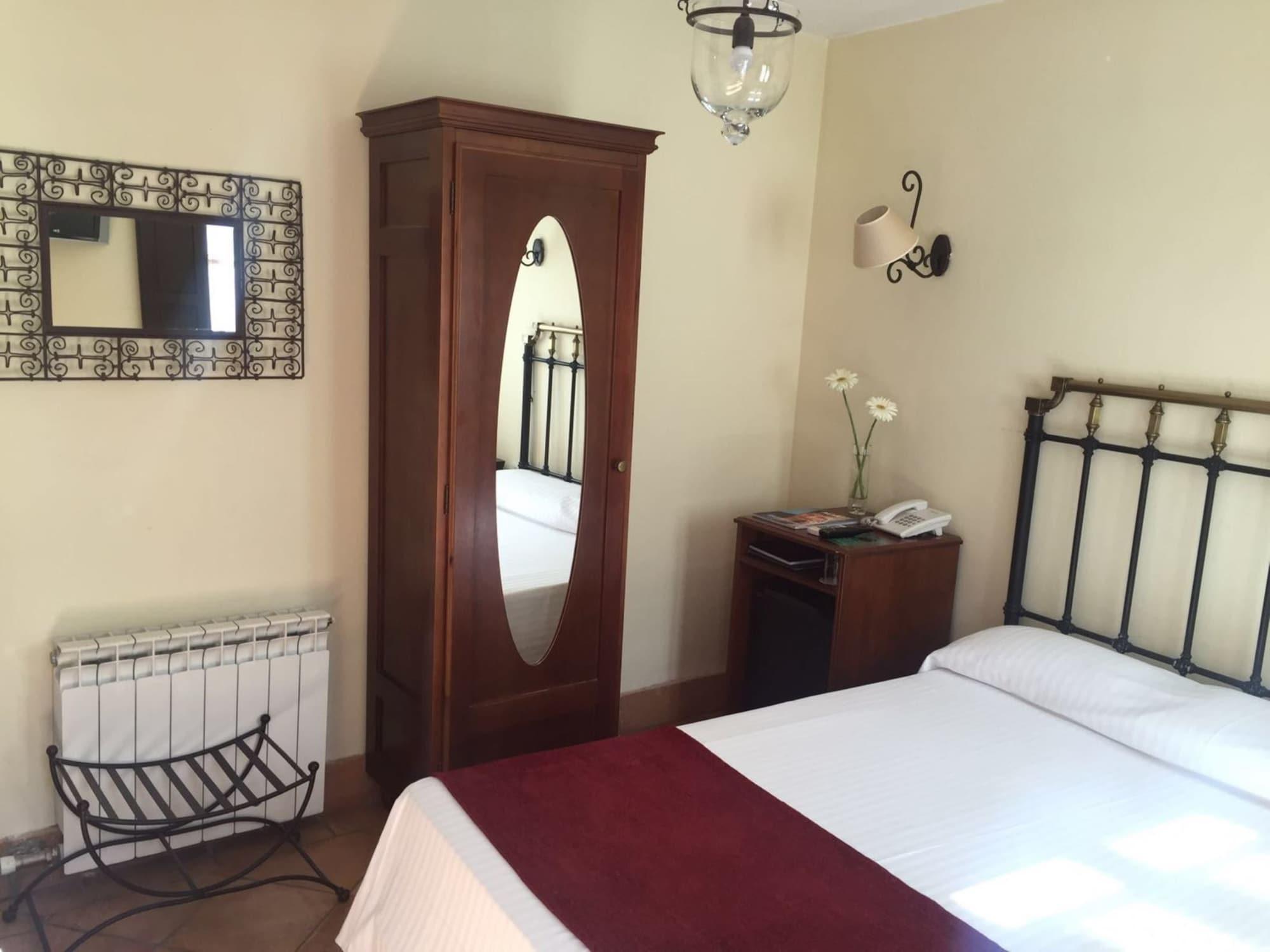 Casa Del Capitel Nazari Hotel Granada Ngoại thất bức ảnh