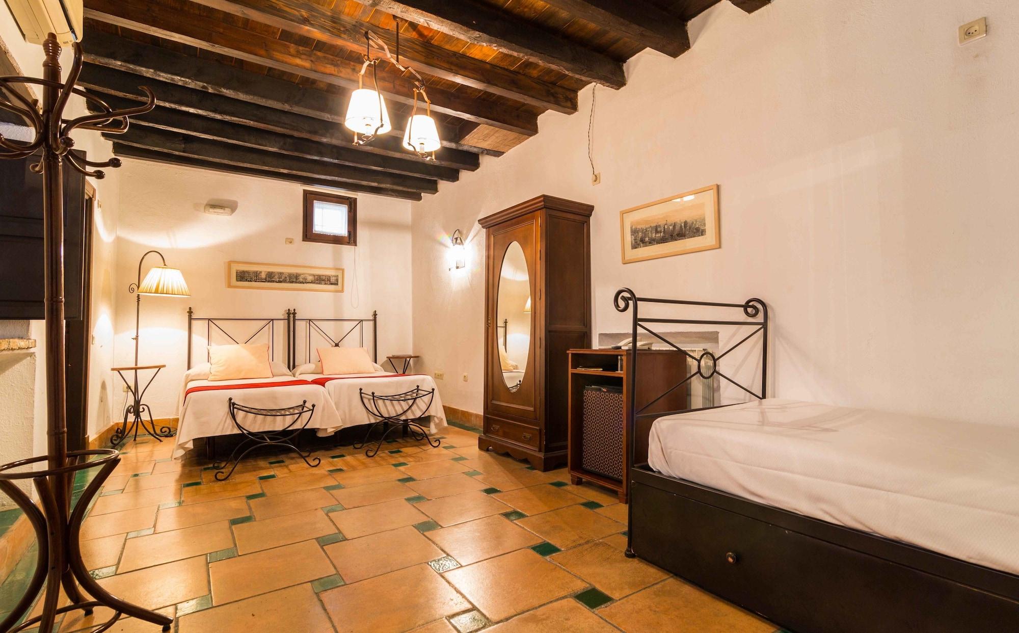 Casa Del Capitel Nazari Hotel Granada Ngoại thất bức ảnh