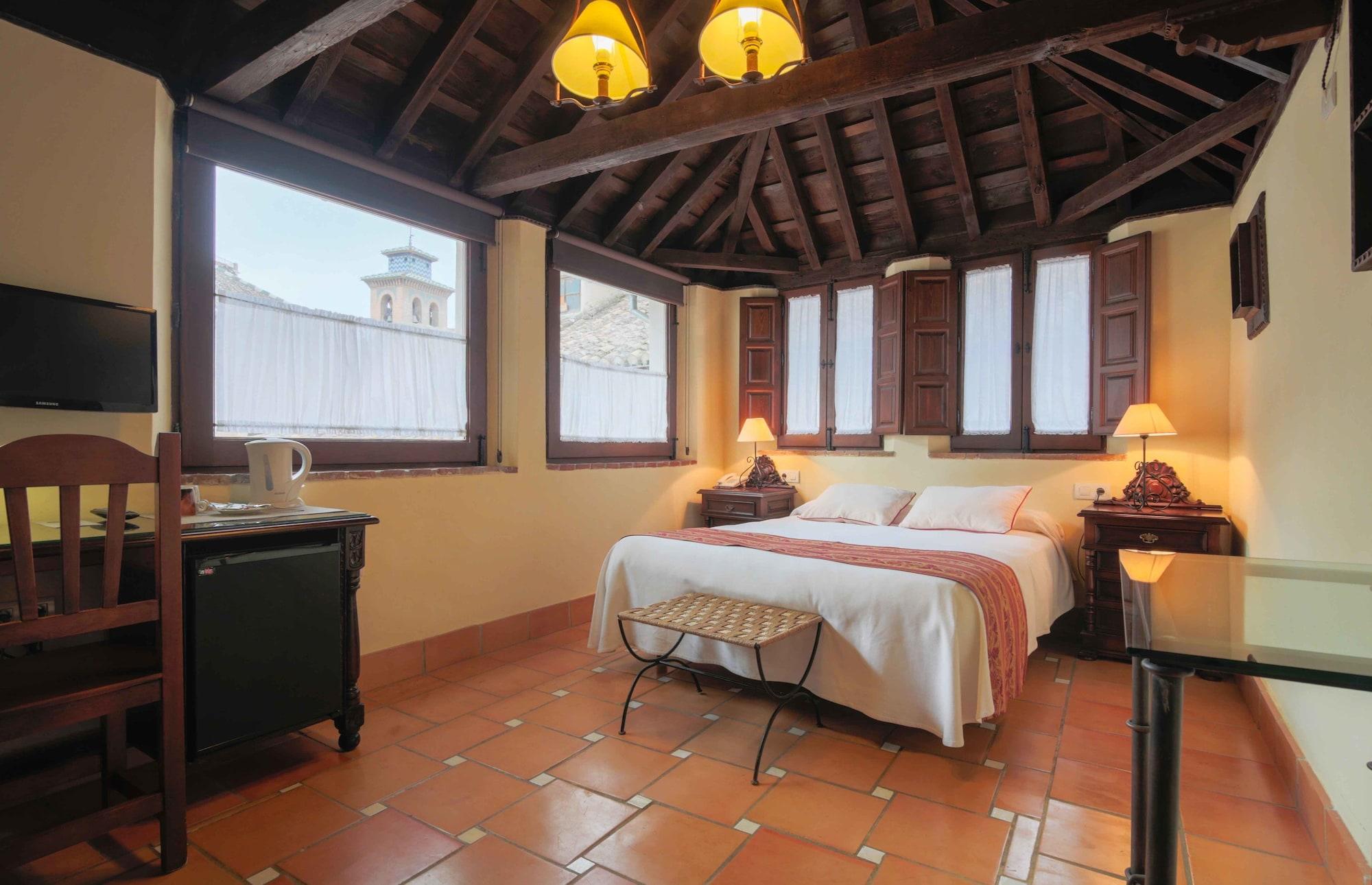 Casa Del Capitel Nazari Hotel Granada Ngoại thất bức ảnh