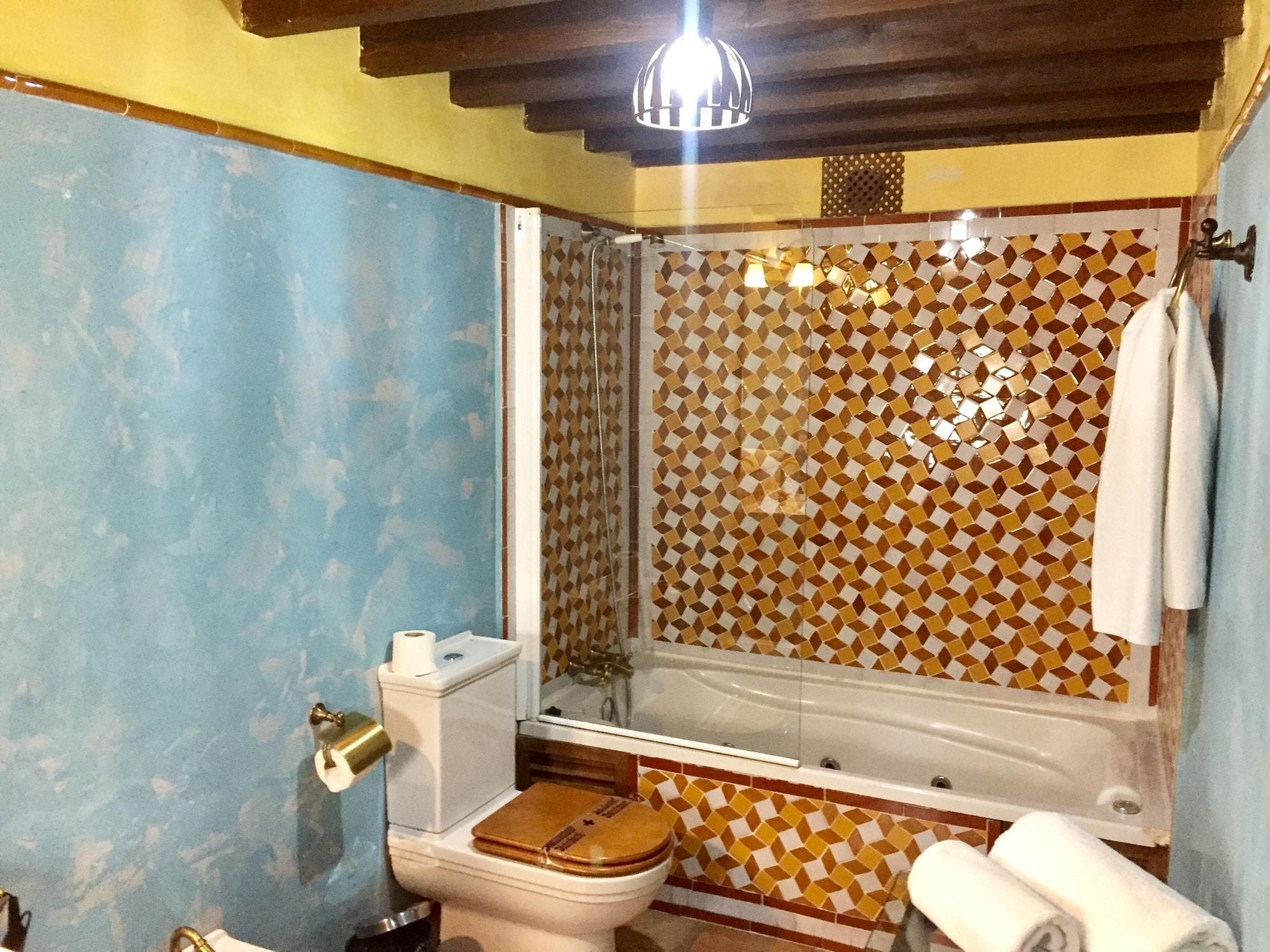 Casa Del Capitel Nazari Hotel Granada Ngoại thất bức ảnh