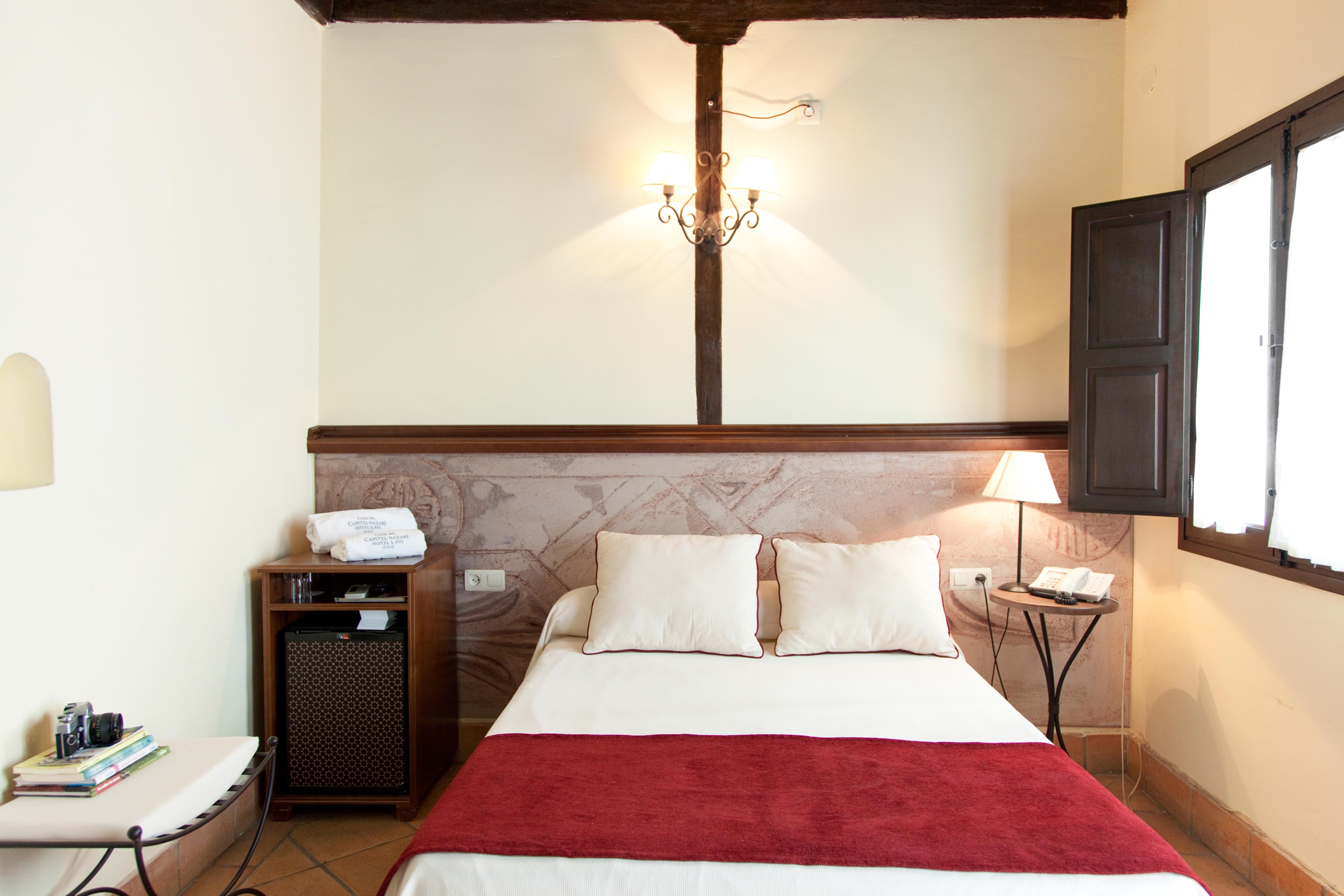 Casa Del Capitel Nazari Hotel Granada Ngoại thất bức ảnh