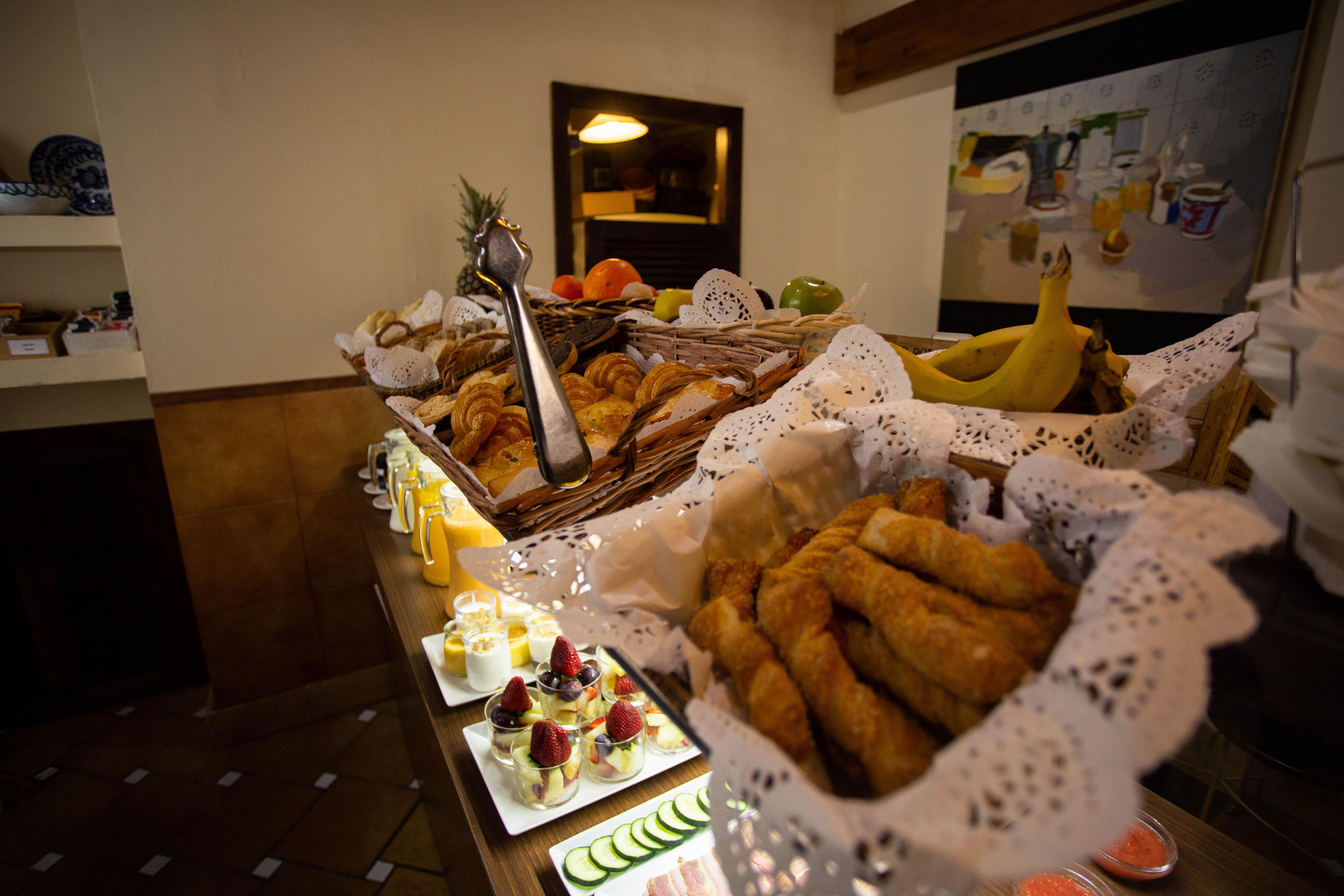 Casa Del Capitel Nazari Hotel Granada Ngoại thất bức ảnh