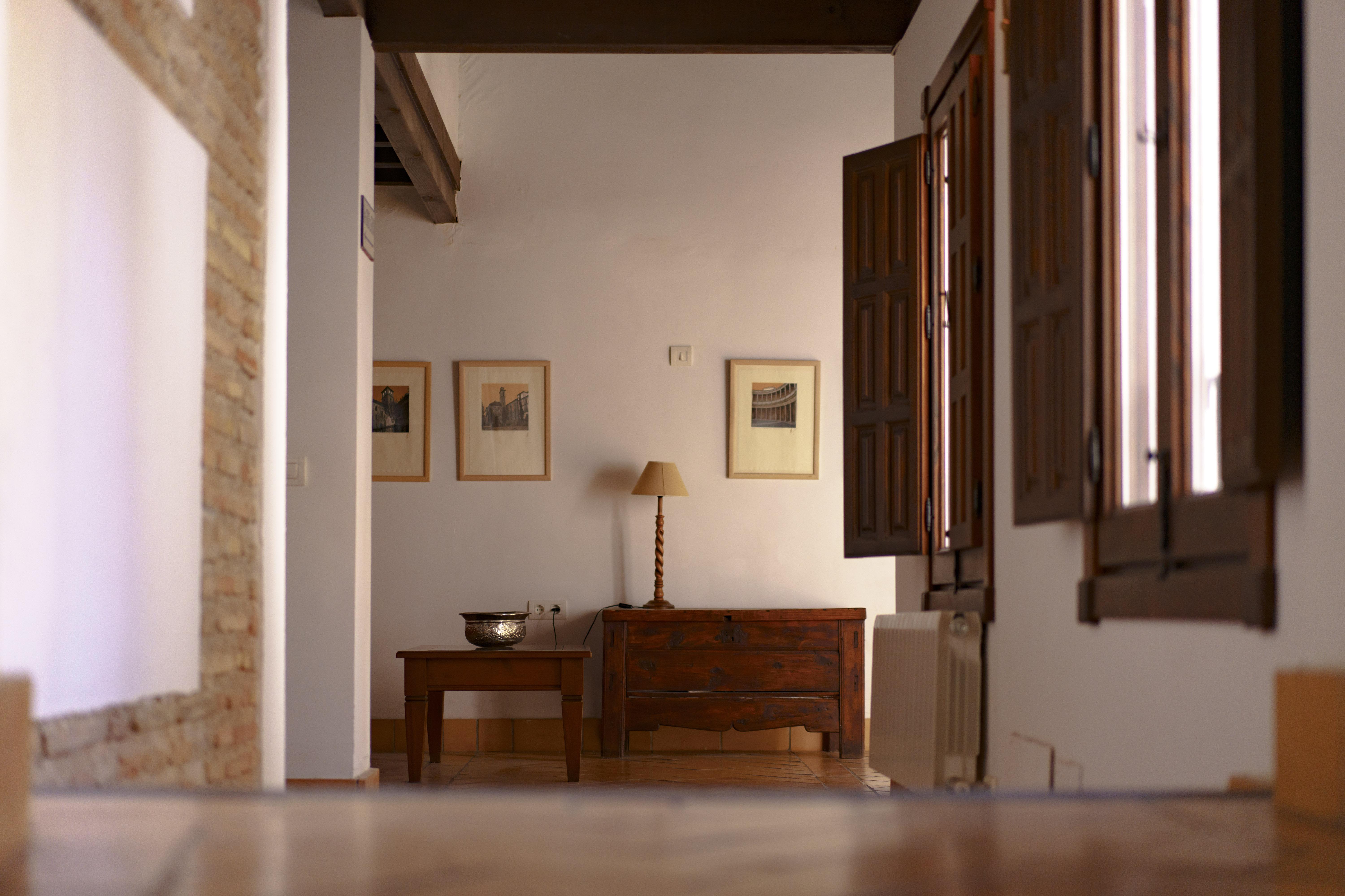 Casa Del Capitel Nazari Hotel Granada Ngoại thất bức ảnh
