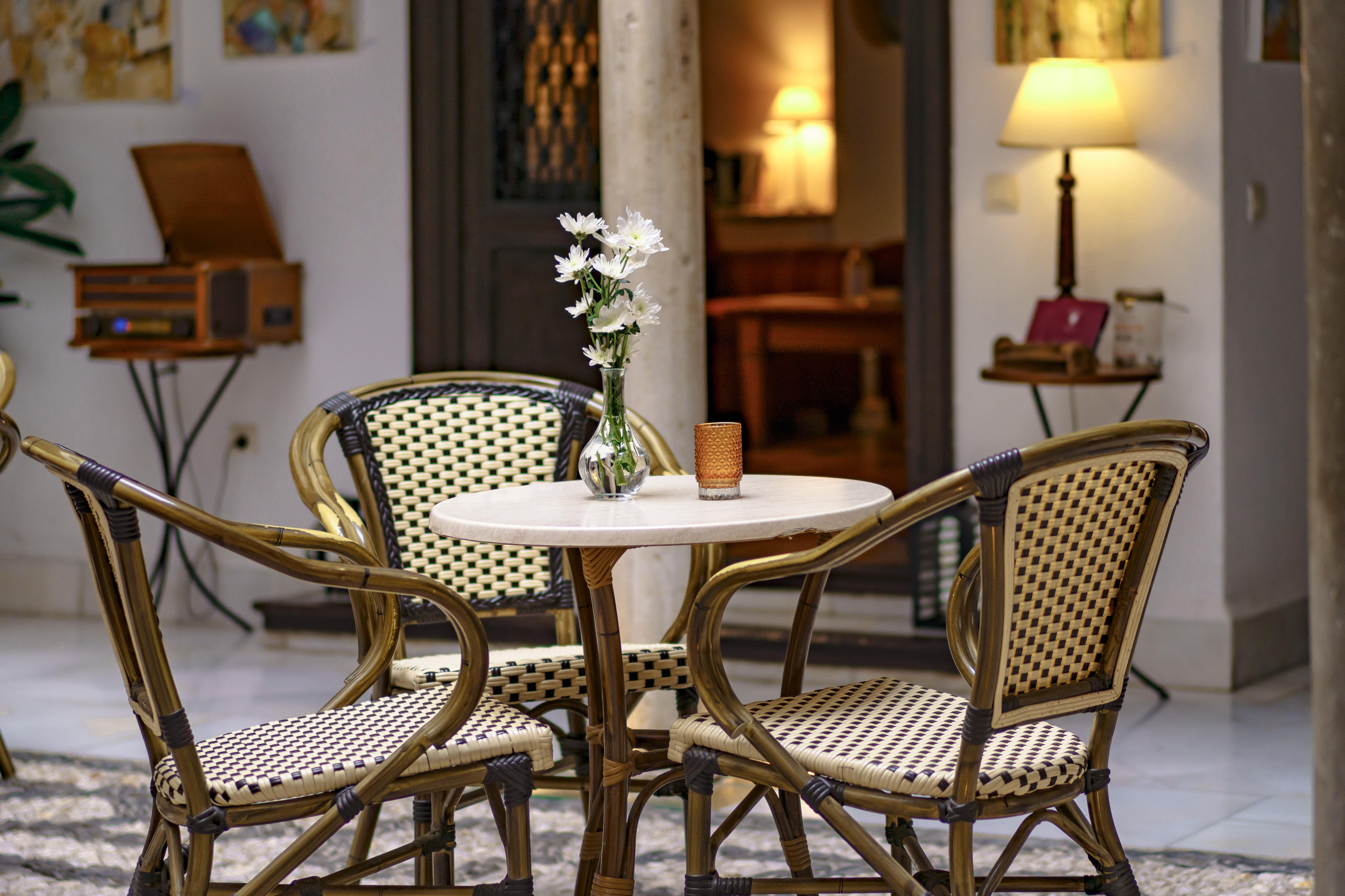 Casa Del Capitel Nazari Hotel Granada Ngoại thất bức ảnh