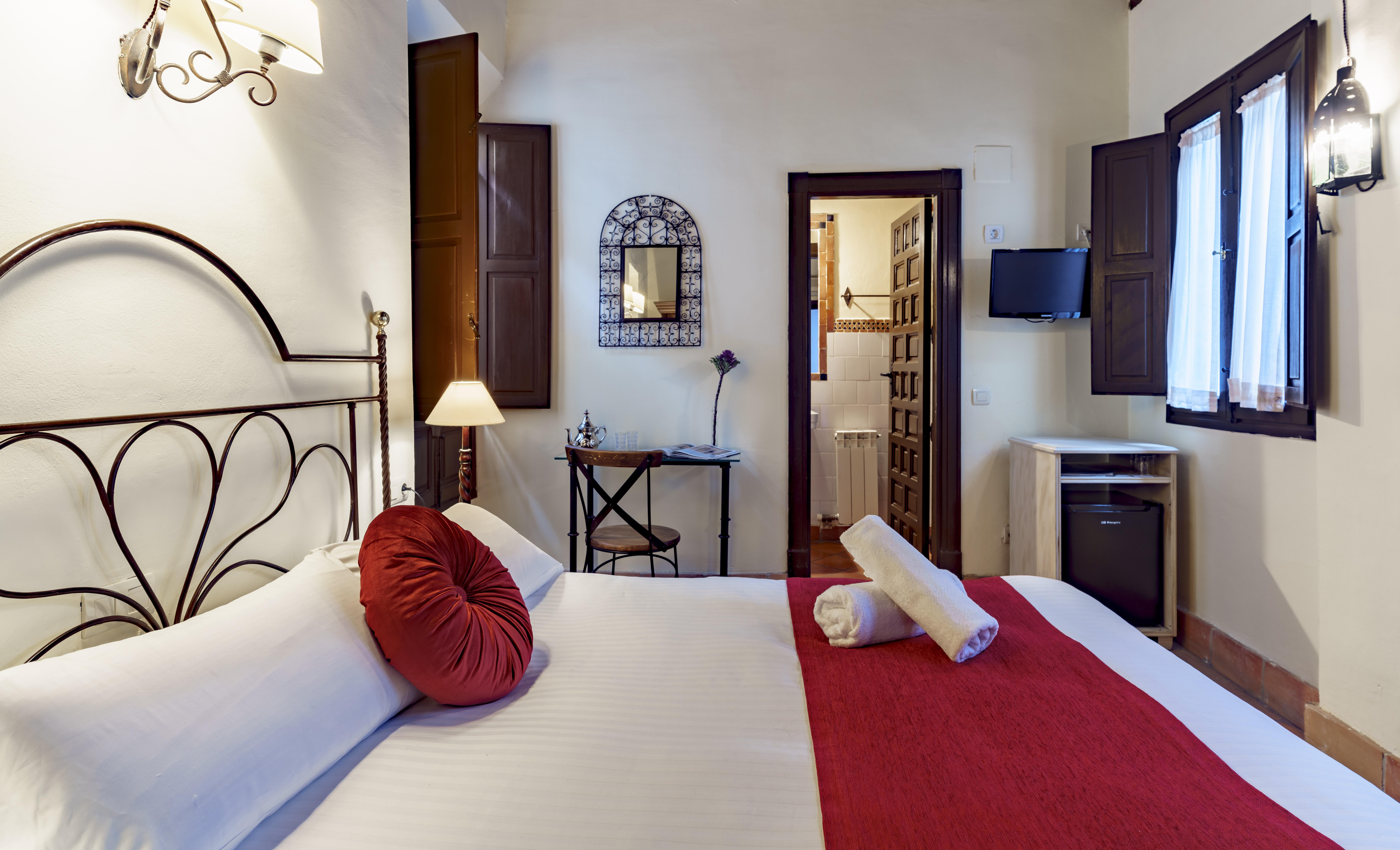 Casa Del Capitel Nazari Hotel Granada Ngoại thất bức ảnh