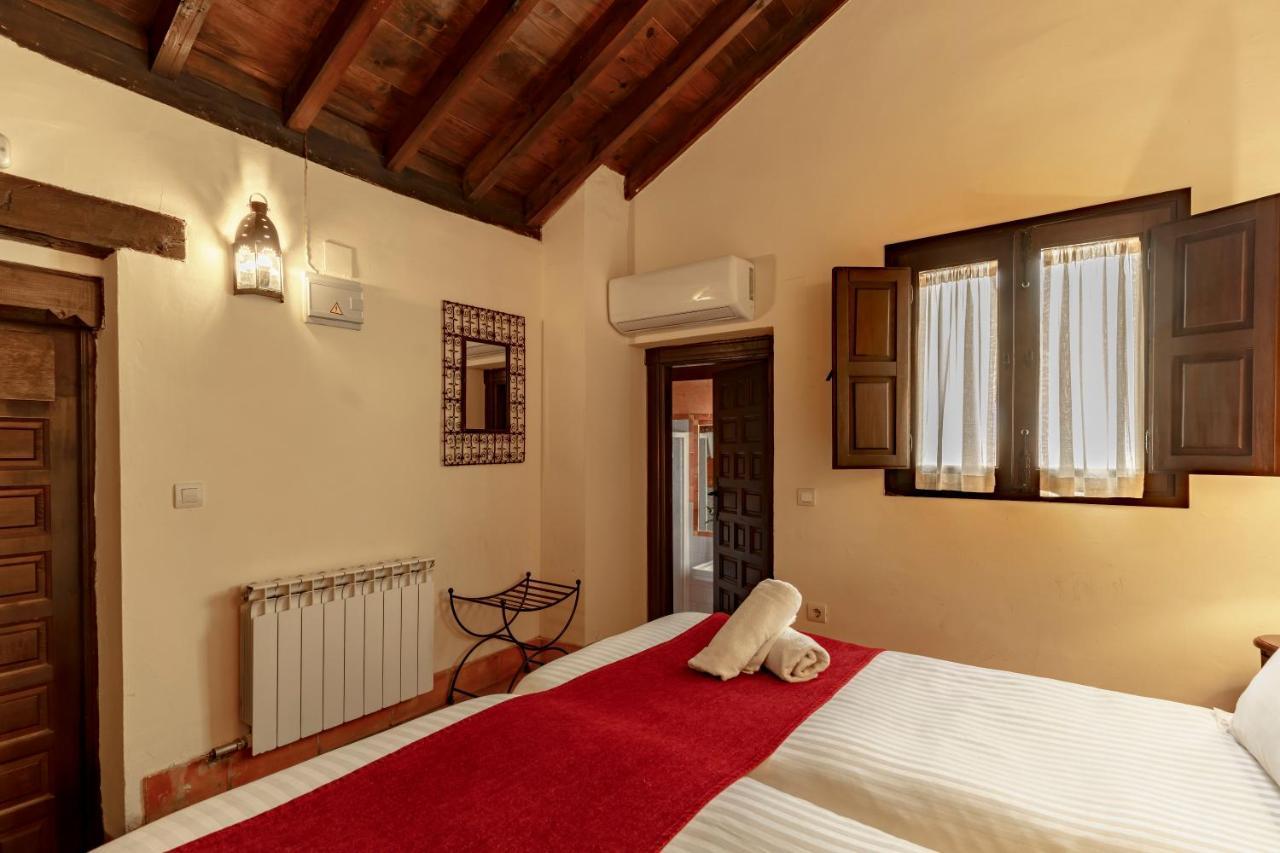 Casa Del Capitel Nazari Hotel Granada Ngoại thất bức ảnh