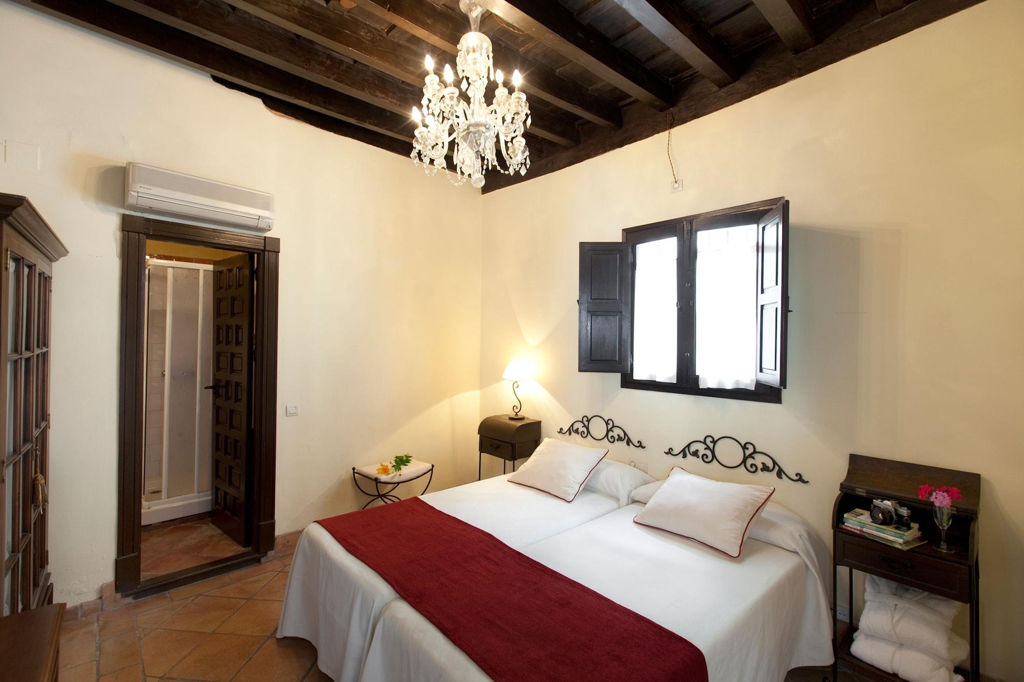 Casa Del Capitel Nazari Hotel Granada Ngoại thất bức ảnh