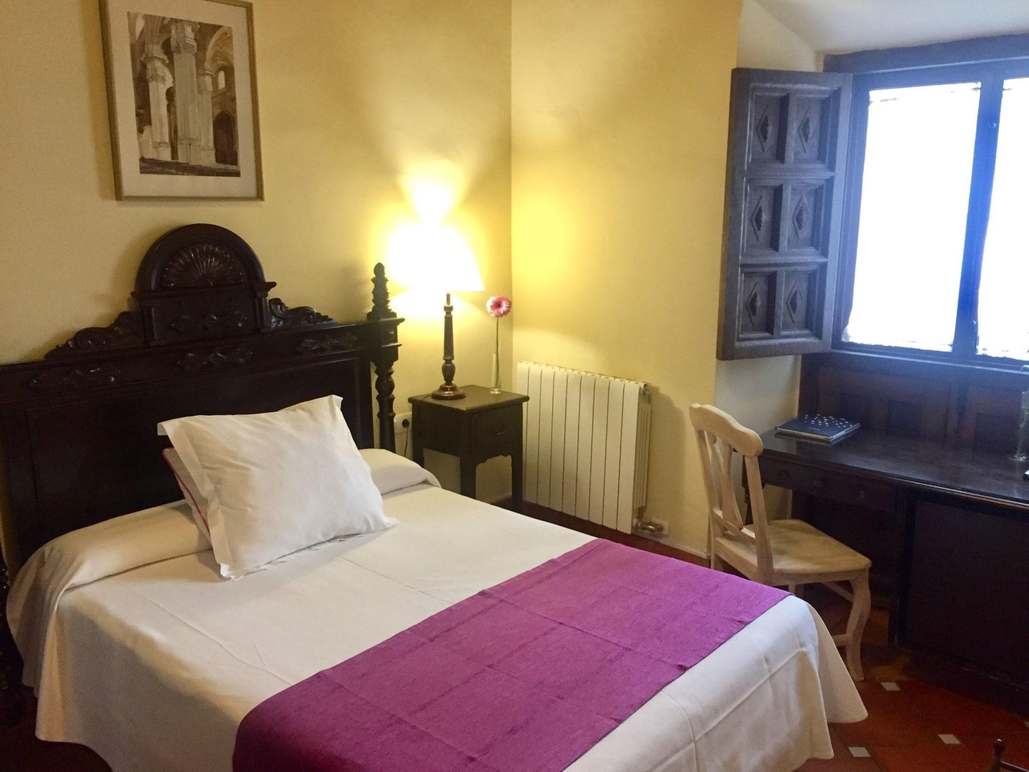 Casa Del Capitel Nazari Hotel Granada Ngoại thất bức ảnh
