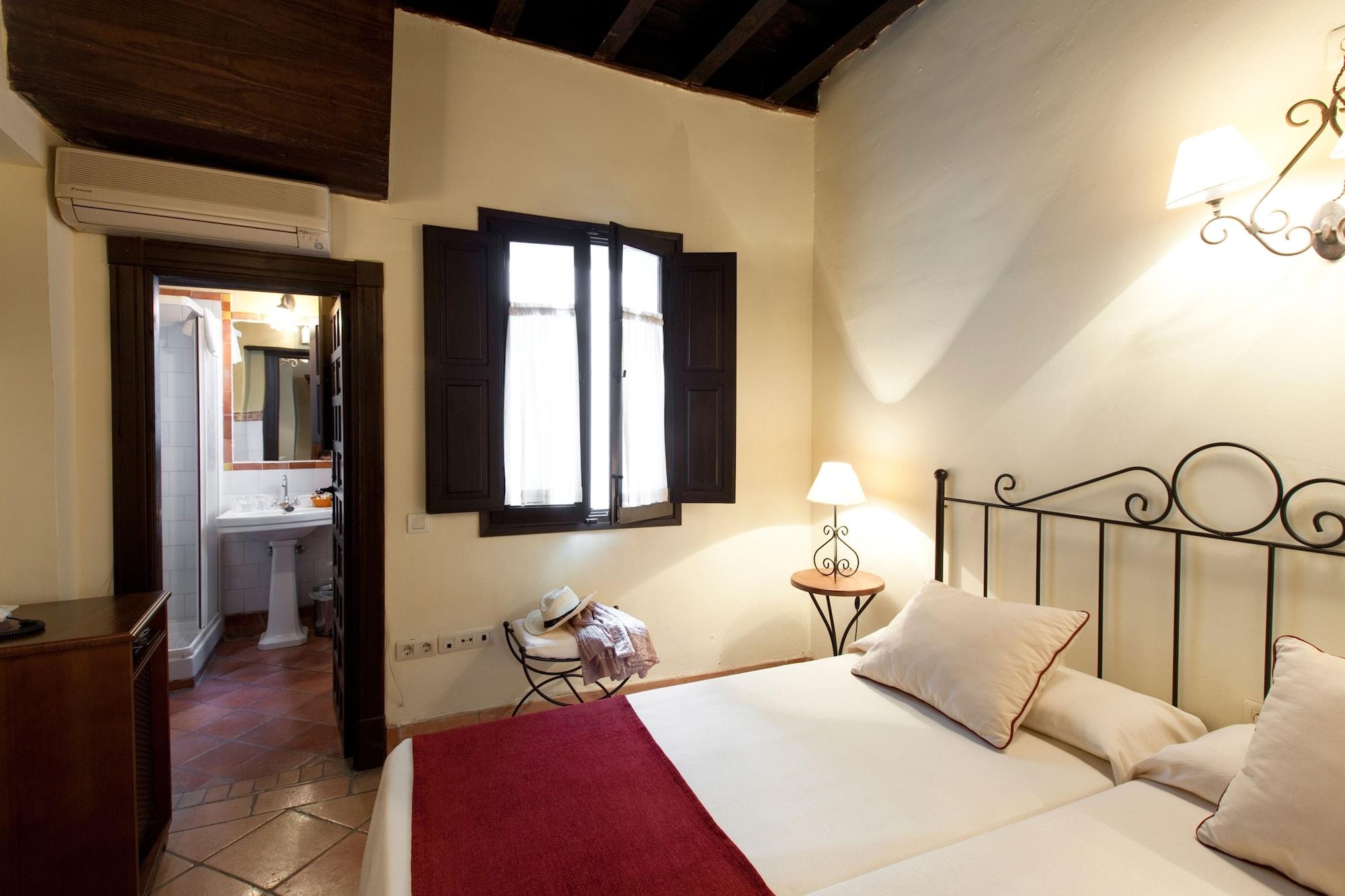 Casa Del Capitel Nazari Hotel Granada Ngoại thất bức ảnh