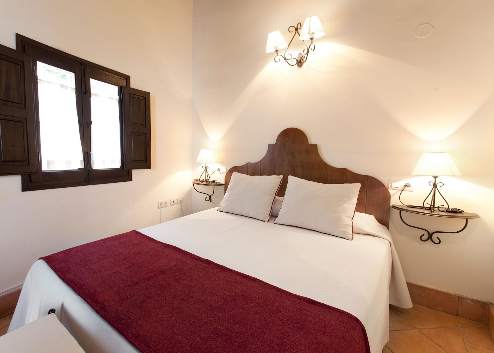 Casa Del Capitel Nazari Hotel Granada Ngoại thất bức ảnh
