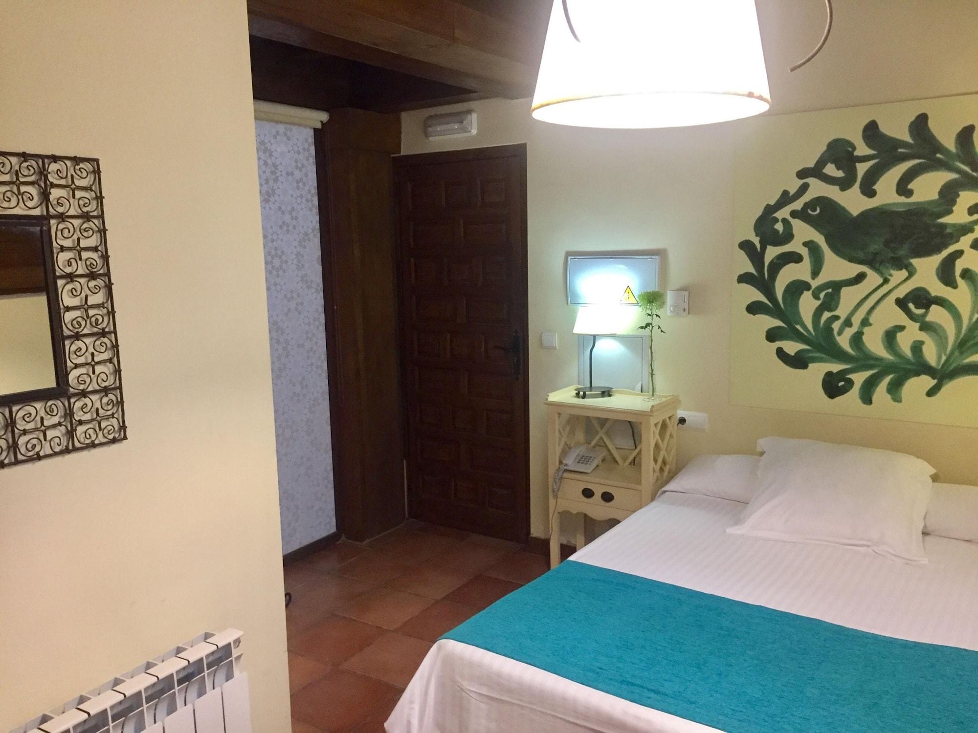 Casa Del Capitel Nazari Hotel Granada Ngoại thất bức ảnh