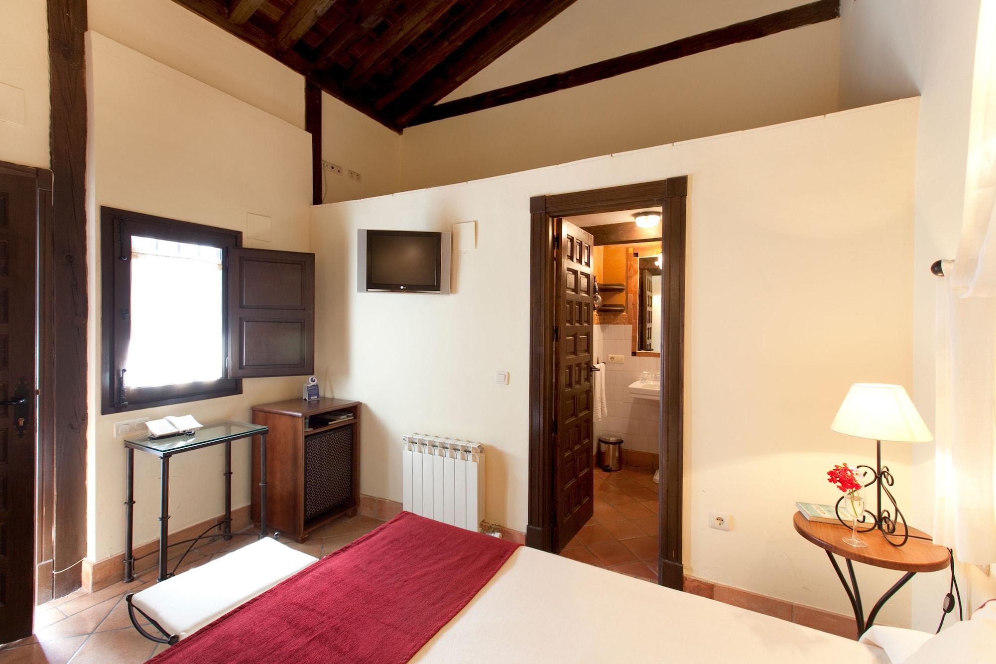 Casa Del Capitel Nazari Hotel Granada Ngoại thất bức ảnh