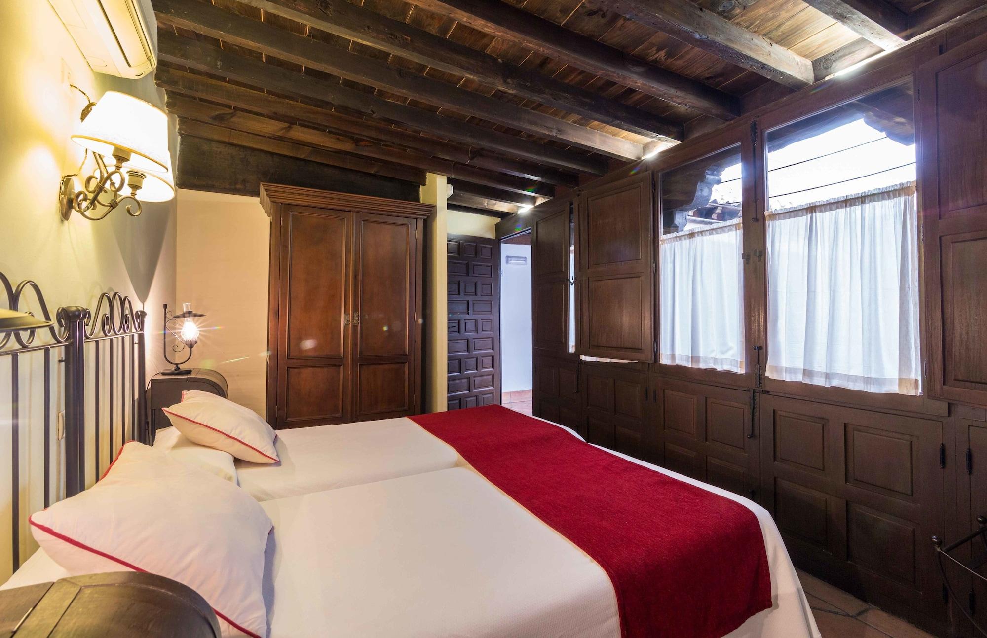 Casa Del Capitel Nazari Hotel Granada Ngoại thất bức ảnh