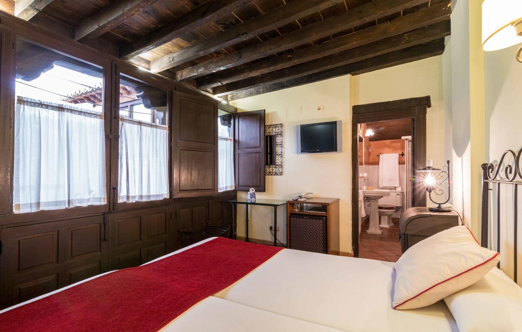 Casa Del Capitel Nazari Hotel Granada Ngoại thất bức ảnh