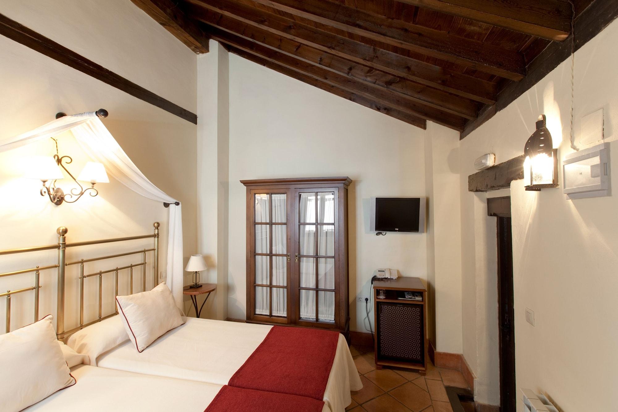 Casa Del Capitel Nazari Hotel Granada Ngoại thất bức ảnh