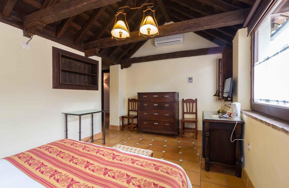 Casa Del Capitel Nazari Hotel Granada Ngoại thất bức ảnh