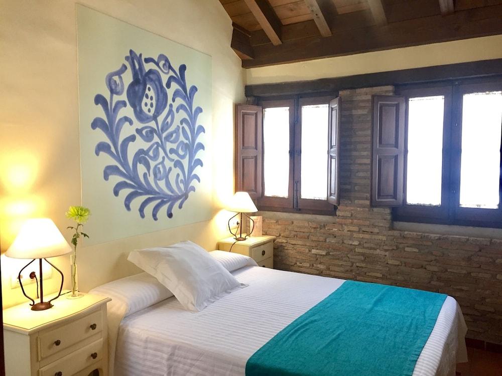 Casa Del Capitel Nazari Hotel Granada Ngoại thất bức ảnh