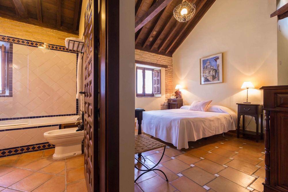 Casa Del Capitel Nazari Hotel Granada Ngoại thất bức ảnh