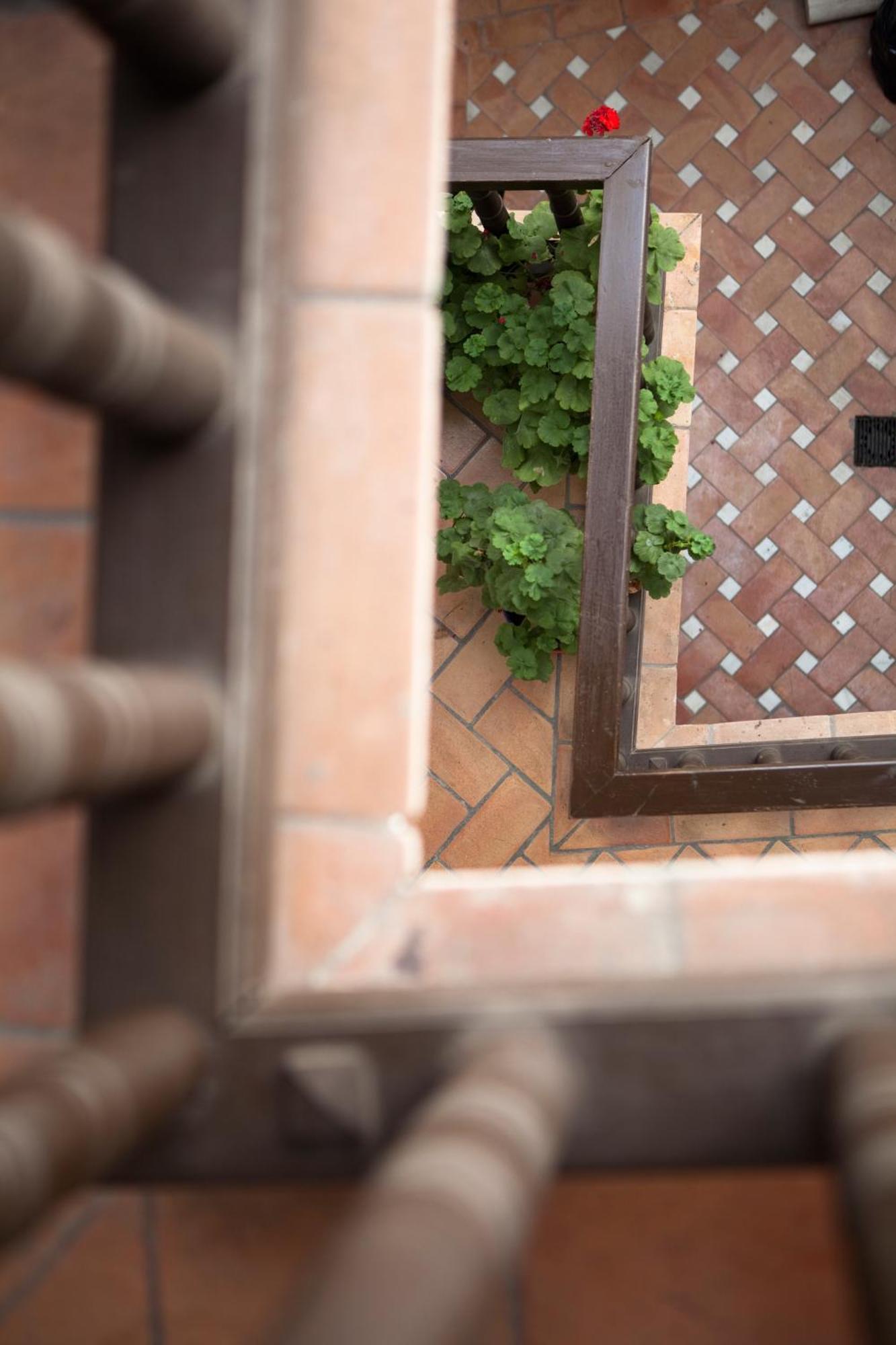 Casa Del Capitel Nazari Hotel Granada Ngoại thất bức ảnh