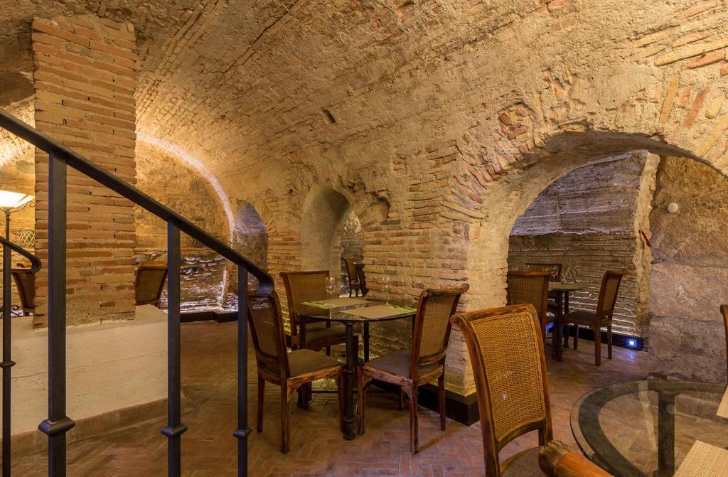 Casa Del Capitel Nazari Hotel Granada Ngoại thất bức ảnh