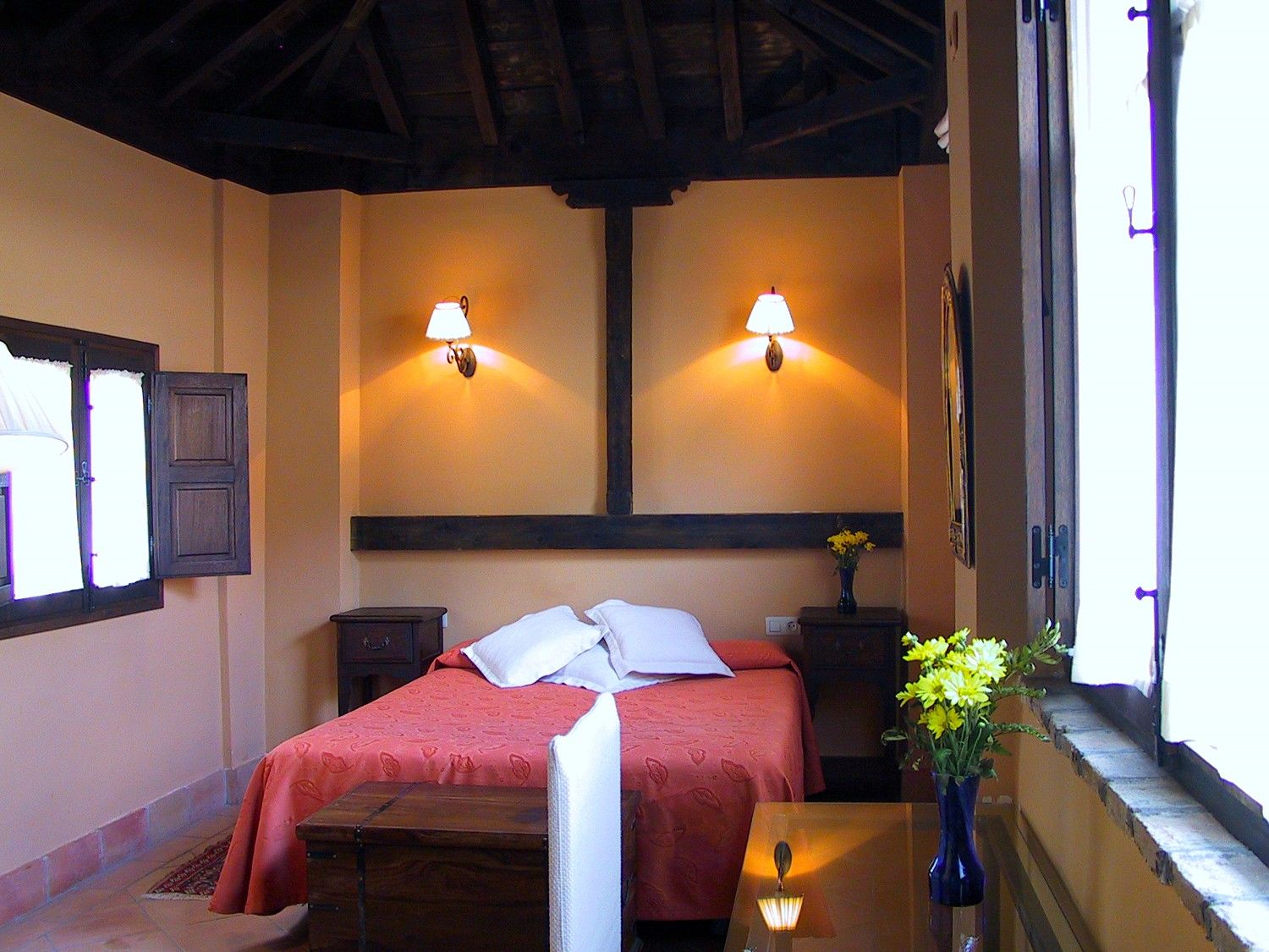 Casa Del Capitel Nazari Hotel Granada Phòng bức ảnh