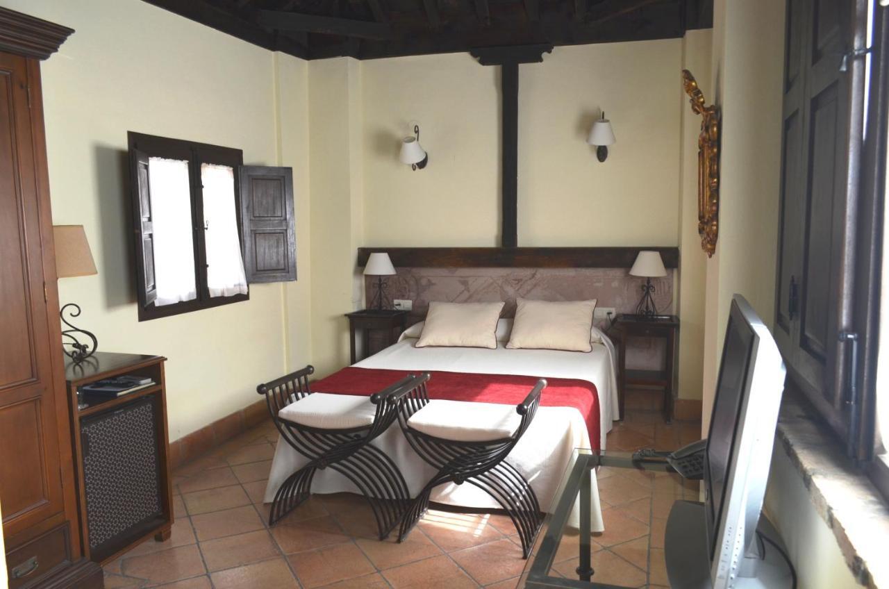 Casa Del Capitel Nazari Hotel Granada Phòng bức ảnh
